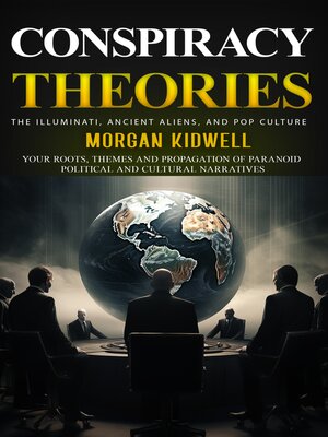 cover image of Conspiracy Theories